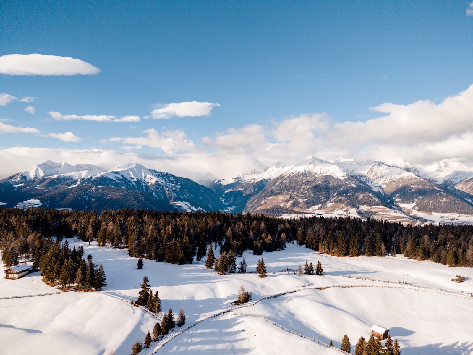 Skiing in Gitschberg Jochtal | Travel Alps | The Aficionados
