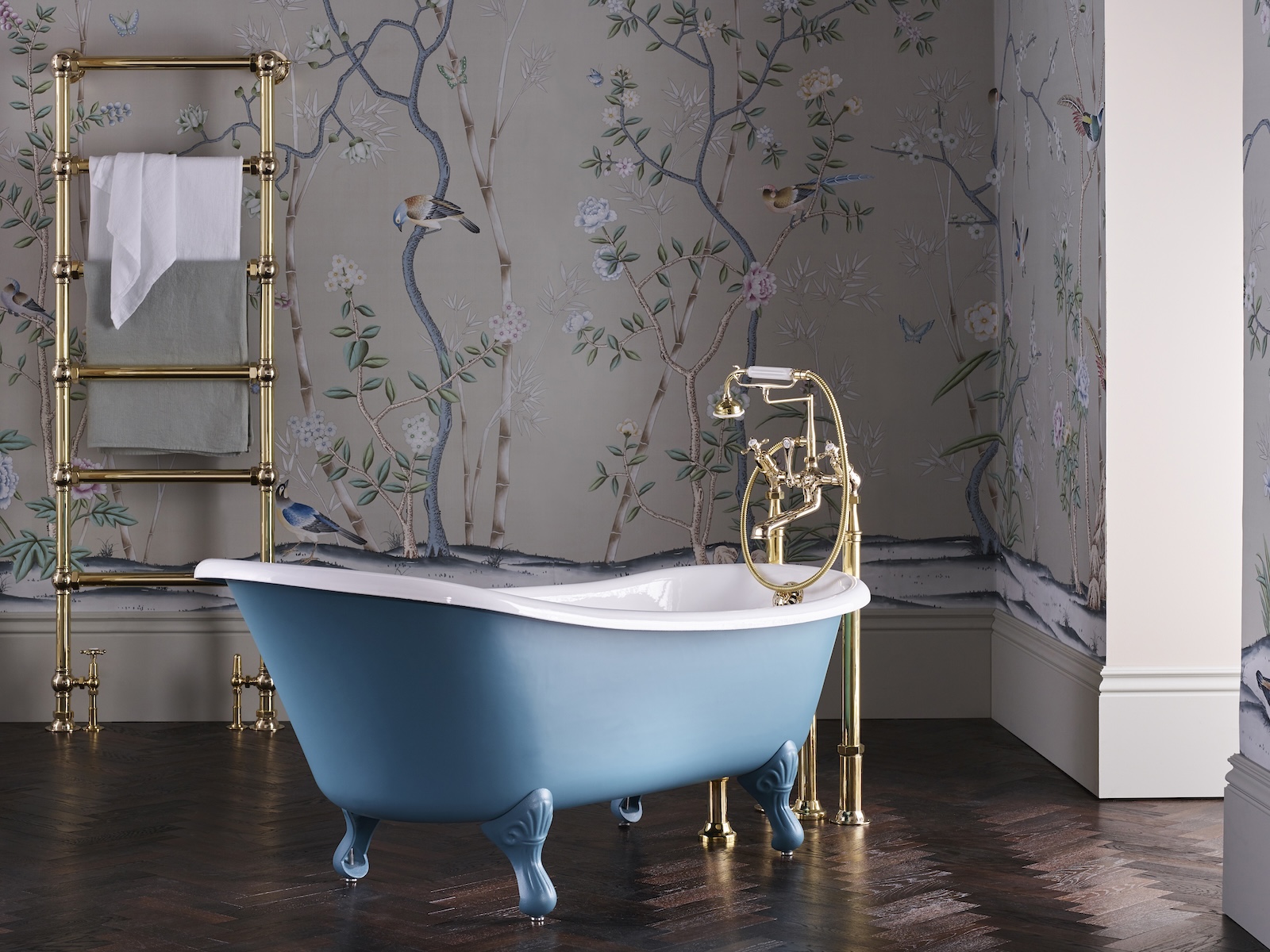 Drummonds Bathrooms & Tubs | British Craftsmanship | The Aficionados
