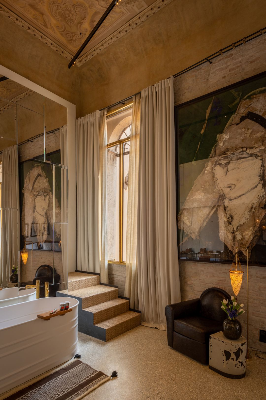 Agape Bathroom VENICE VENICE Hotel |Poetic Design Hotels & Creative Hideaways Across Europe – The Aficionados