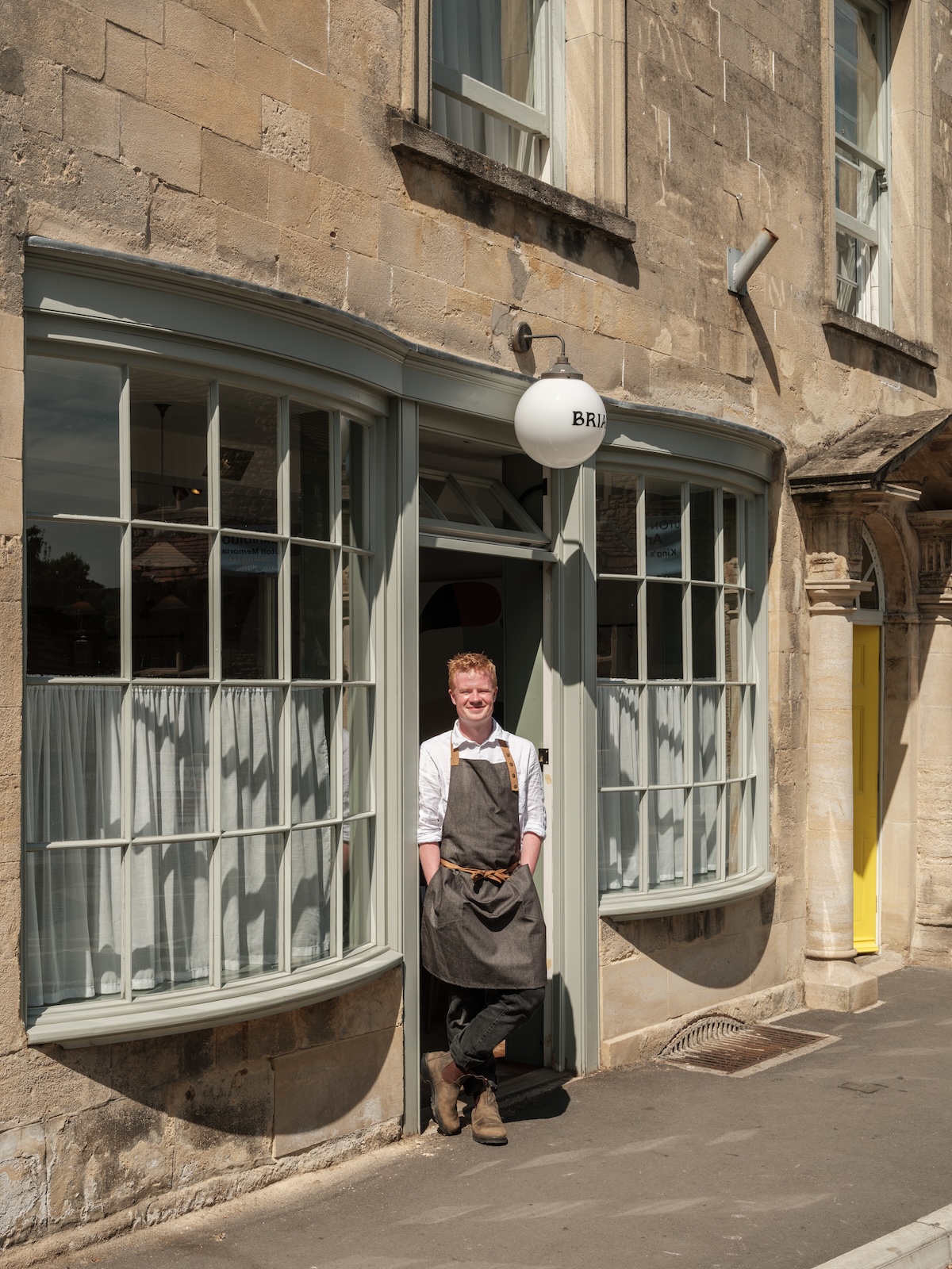 Number One Bruton & Briar Restaurant | Boutique Hotel & Dining in Somerset | The Aficionados