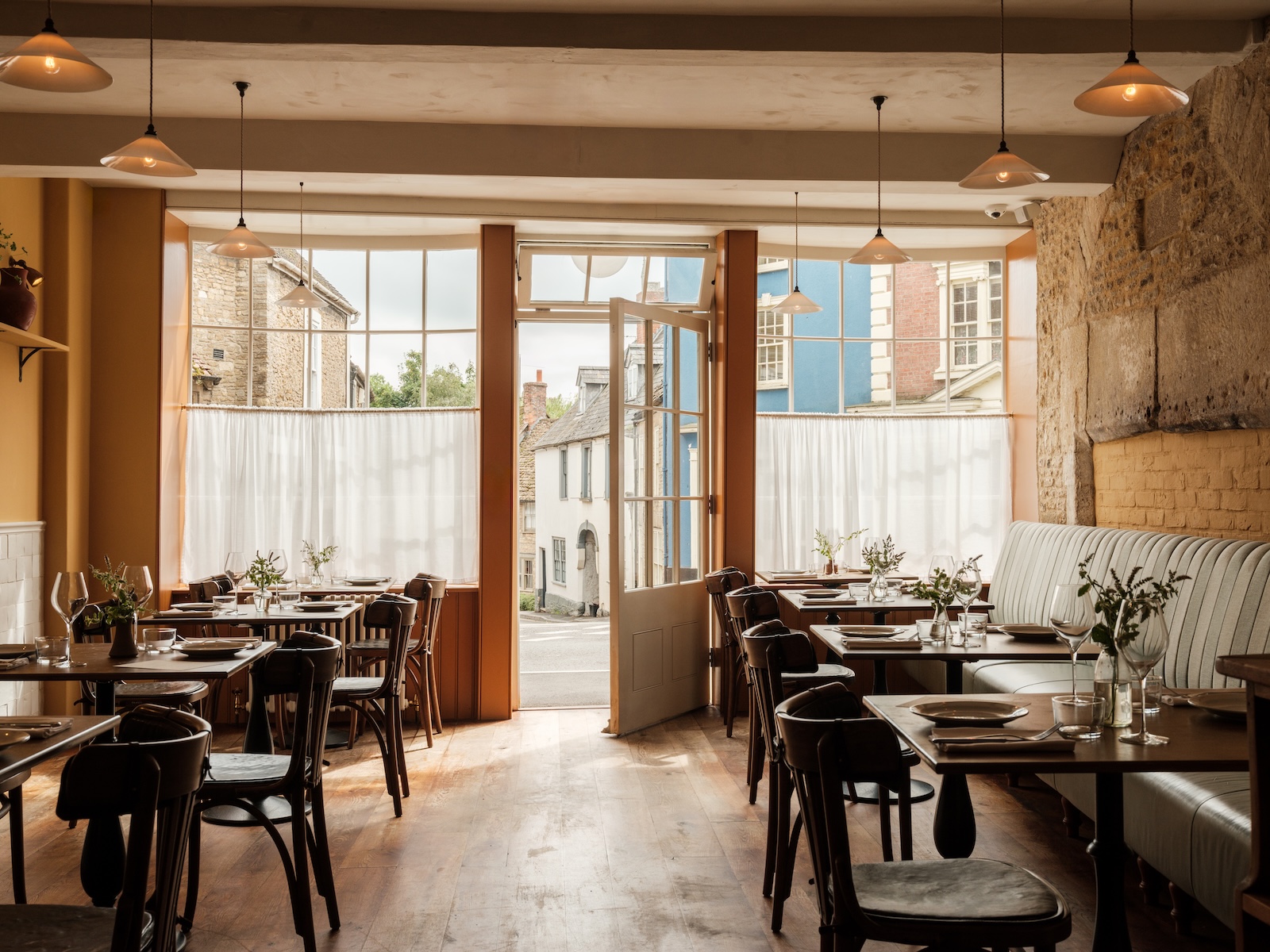 Number One Bruton & Briar Restaurant | Boutique Hotel & Dining in Somerset | The Aficionados