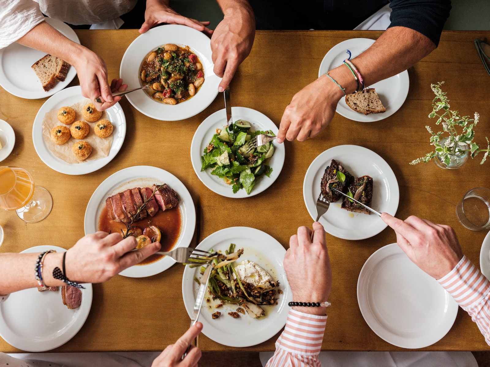 Number One Bruton & Briar Restaurant | Boutique Hotel & Dining in Somerset | The Aficionados