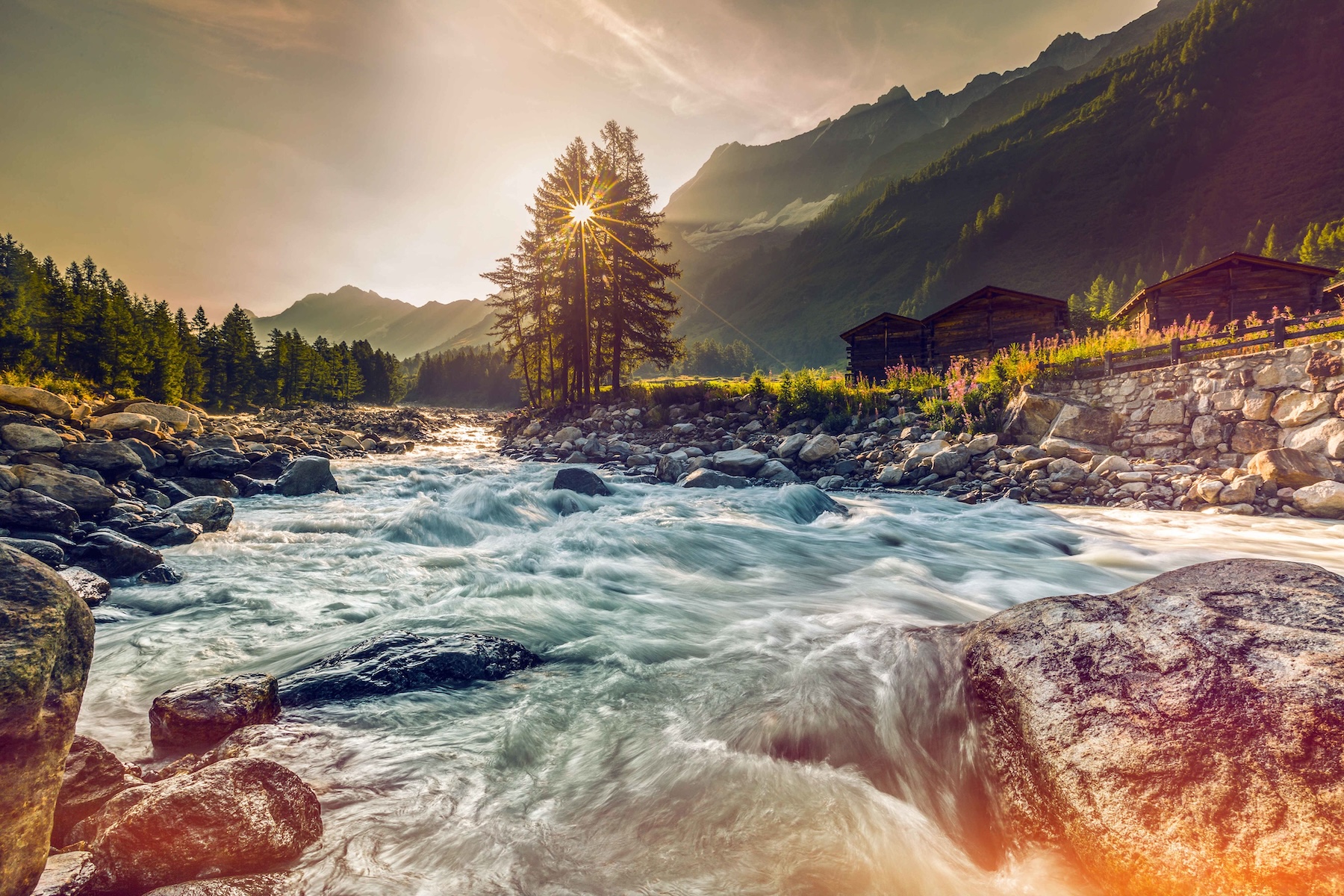 Raclette + Culture in Valais | The Aficionados