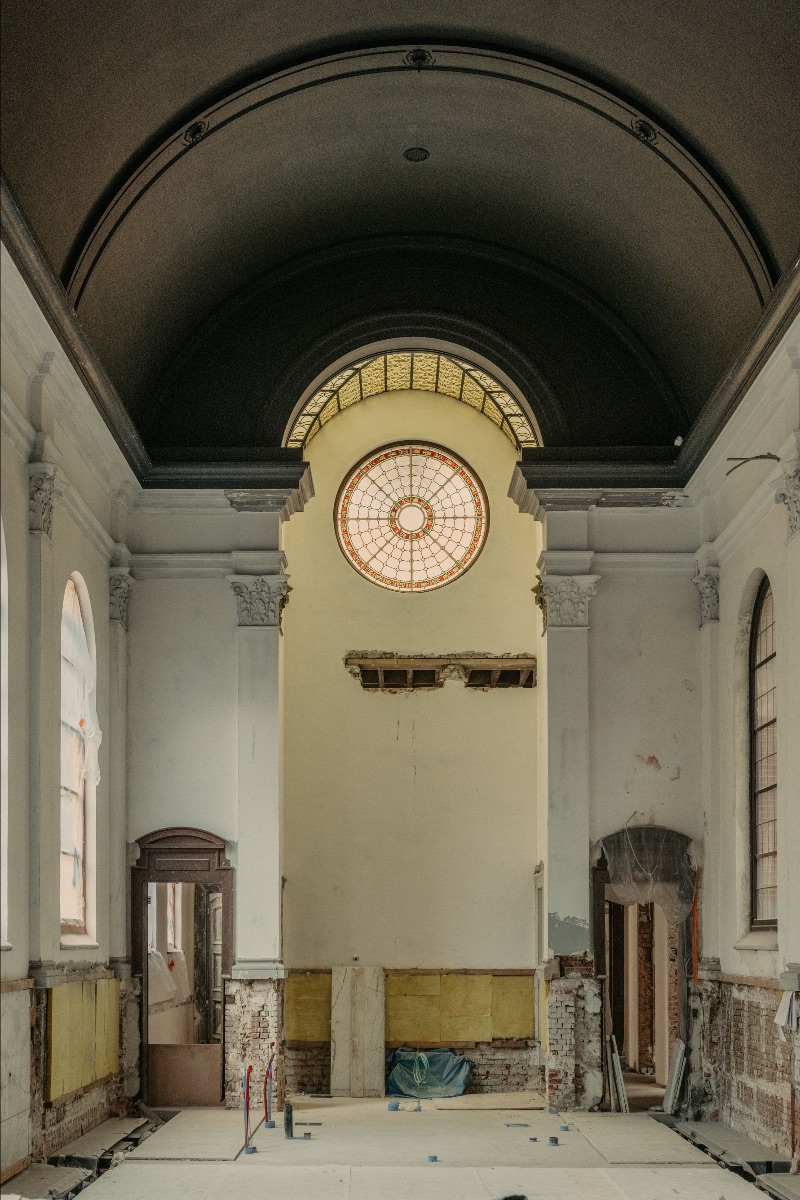 Restoration Hotels | Design & Architecture | The Aficionados