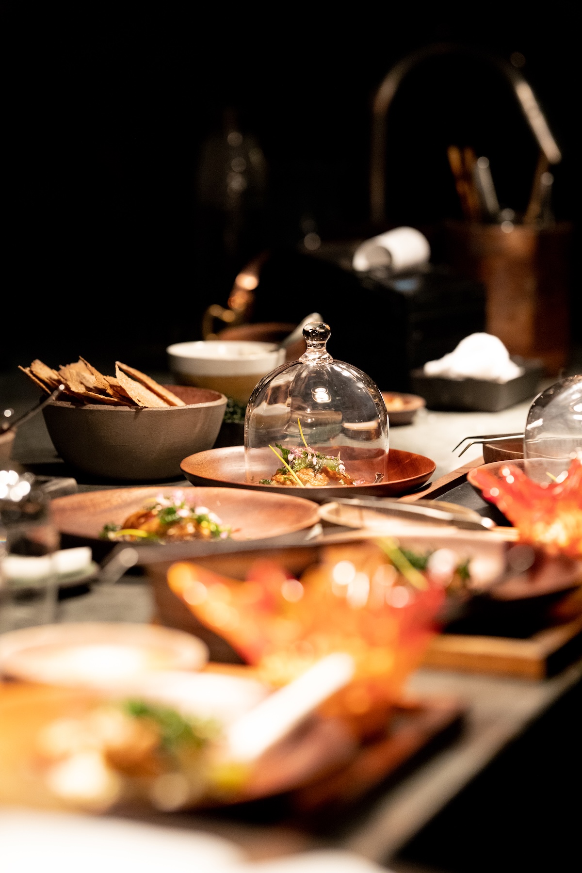 Michelin-starred chef Niklas Ekstedt brings his mastery north to Norway’s Lofoten Archipelago for a culinary pop-up that fuses wilderness, craft and the slow theatre of flame.