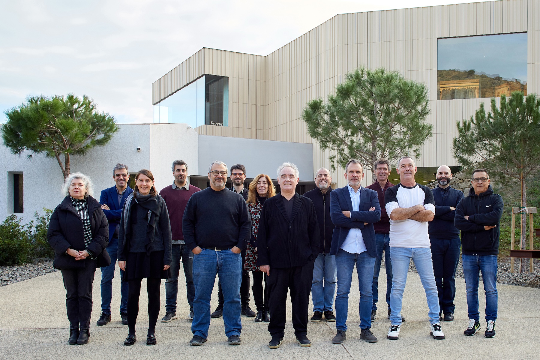 El Bulli 1846 | Museum The Legacy of El Bulli | Gastronomy, Bulliniaros & Ferran Adrià 