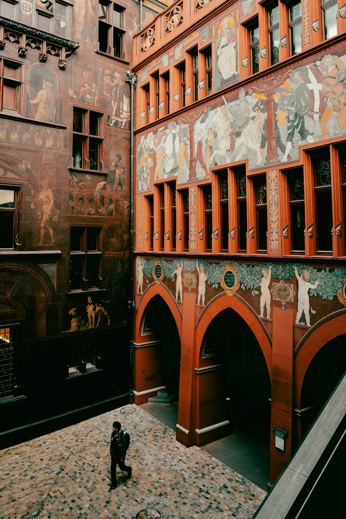 Basel Travel Guide: Art, Architecture and Cultural Depth at the Heart of Europe | The Aficionados 