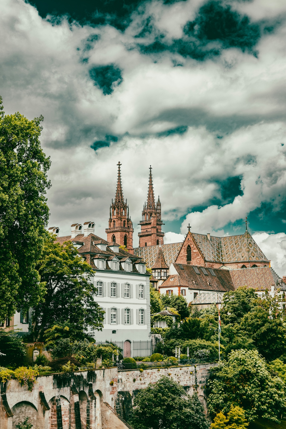 Basel Travel Guide: Art, Architecture and Cultural Depth at the Heart of Europe | The Aficionados 