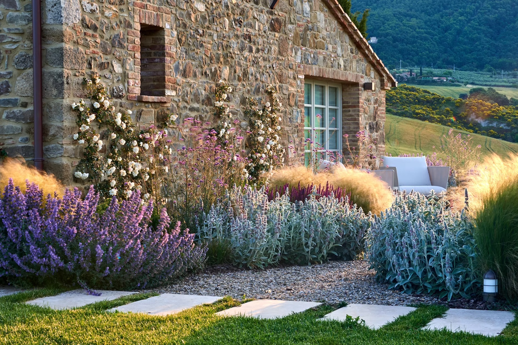 Fabiano Crociani | Italy's Top Garden Designer, Landscape Architect 