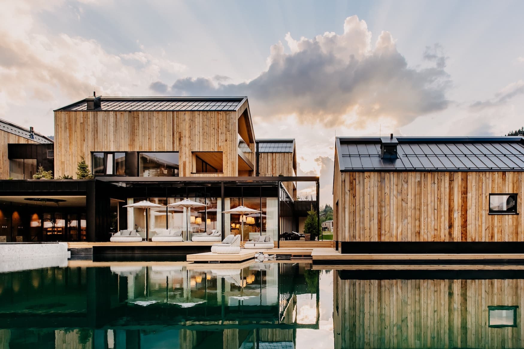 Eco Luxury Suites in Leogang | Naturhotel Forsthofgut | The Aficionados