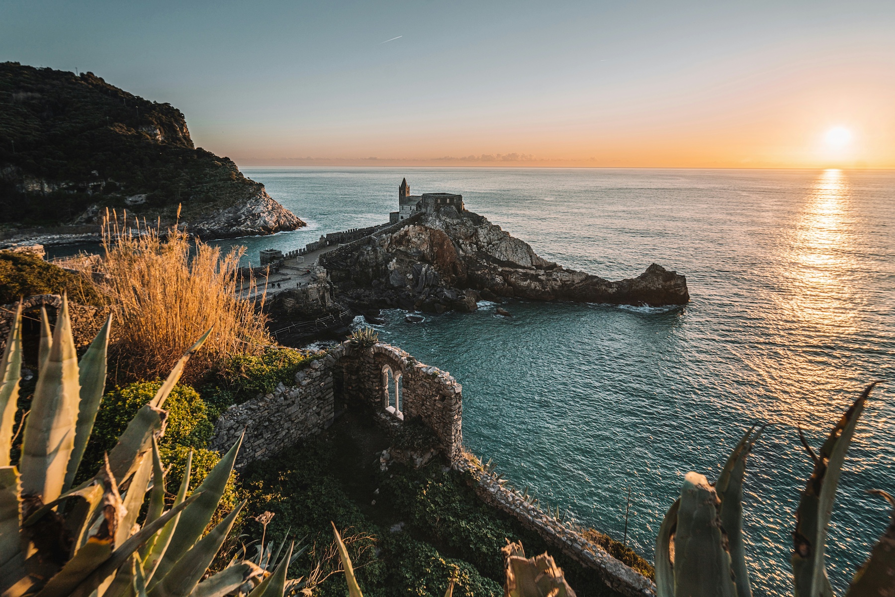 Ligurian Italian Riviera in the slow lane | The Aficionados