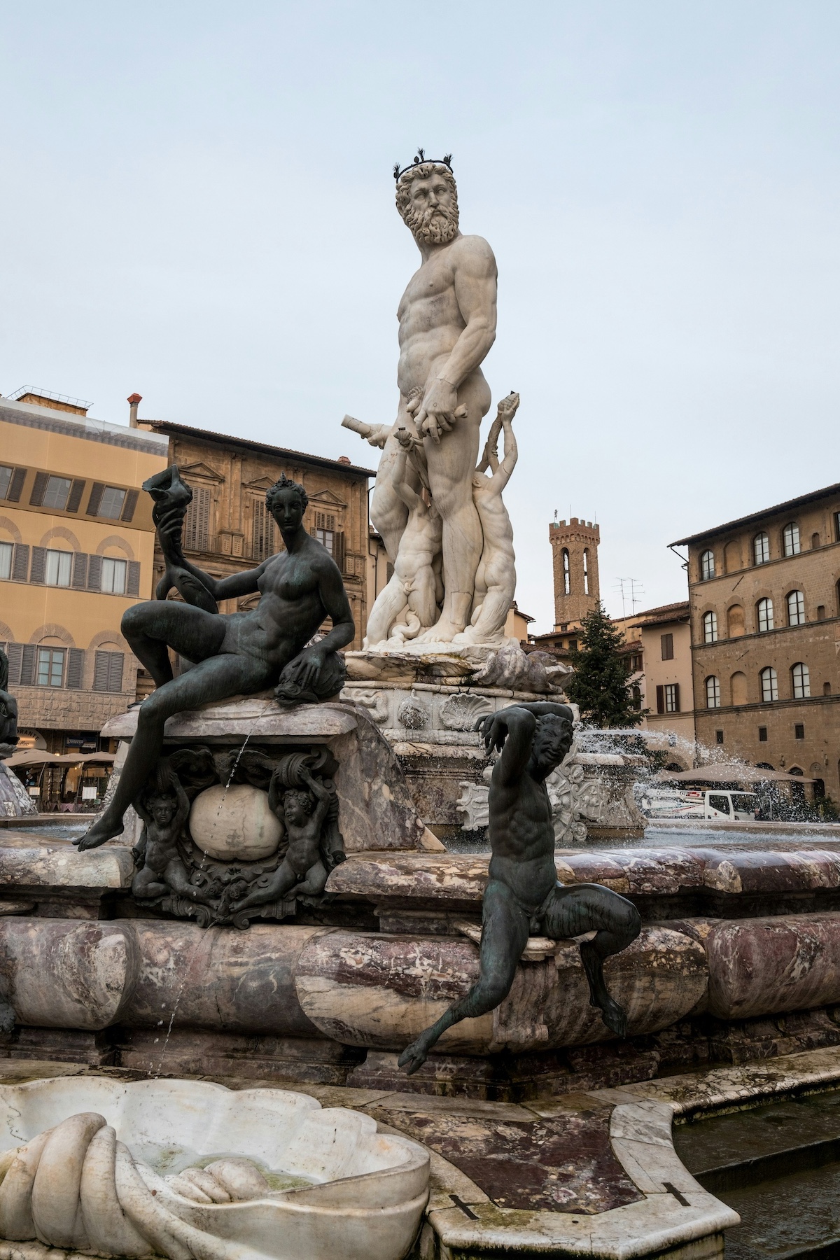 Michelangelo’s David |Florence | Firenze – Where Marble Saints Meet Leather Rebels