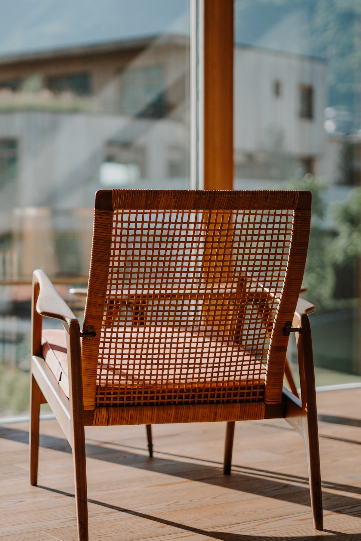 Thonet Chair |Poetic Design Hotels & Creative Hideaways Across Europe – The Aficionados