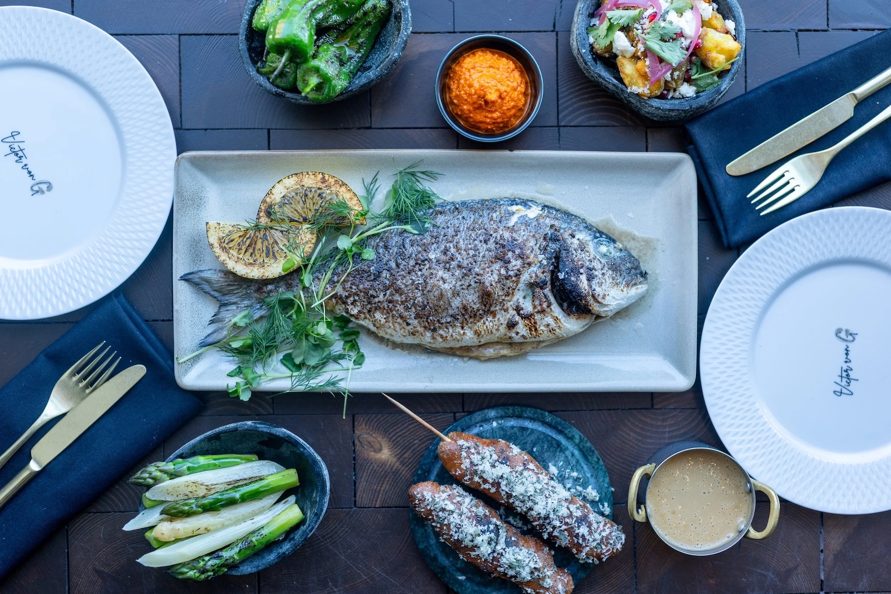 Foodie Restaurant Guide to Gothenburg, Sweden - fresh seafood and fish dishes