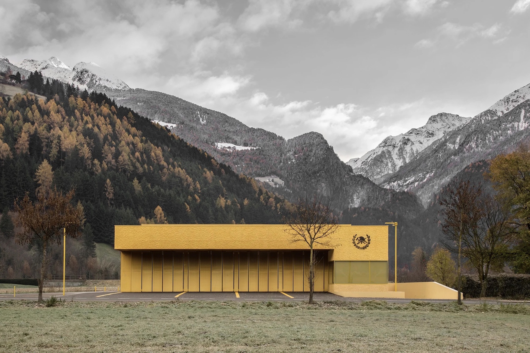 The Architects that changed hotel design in South Tyrol