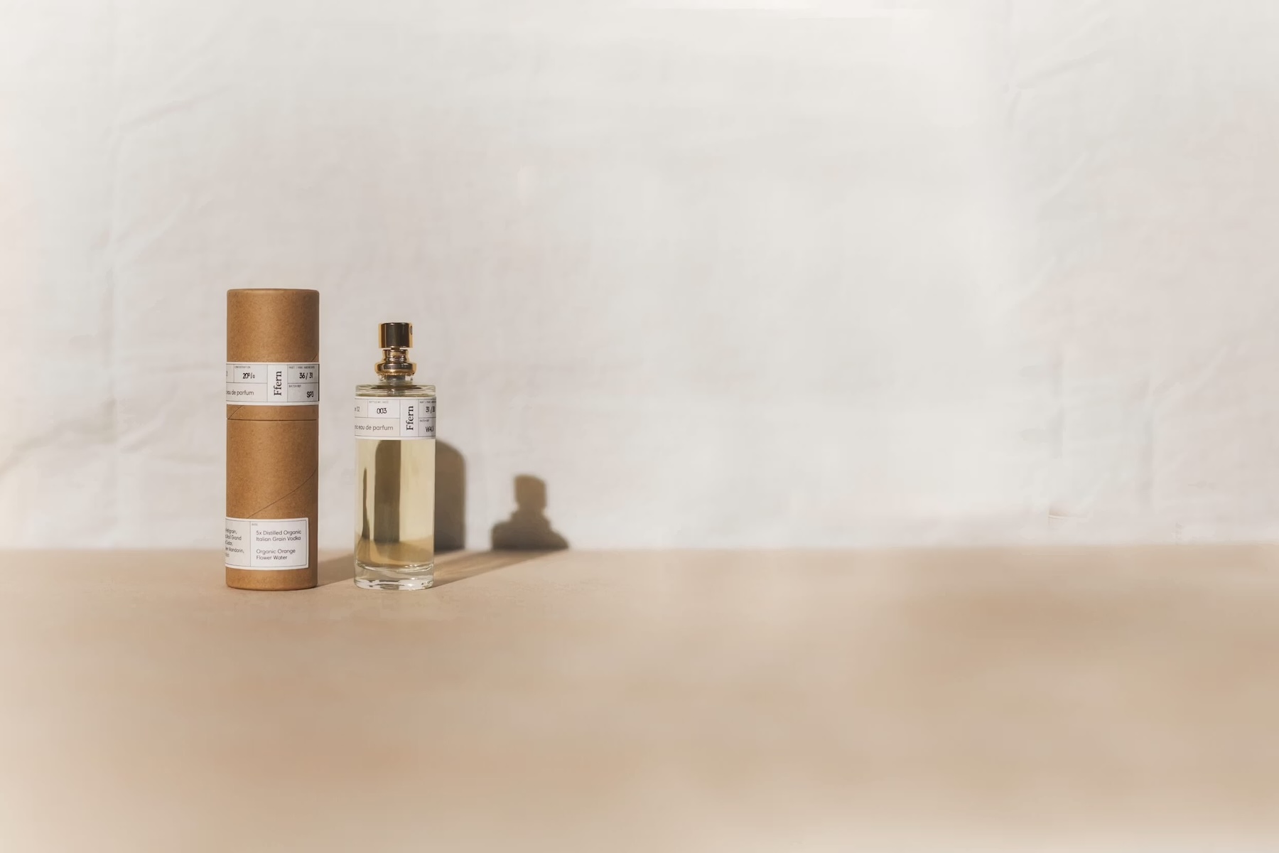 Ffern Cult British Perfumery | Sustainable Artisan Olfactory by François Robert