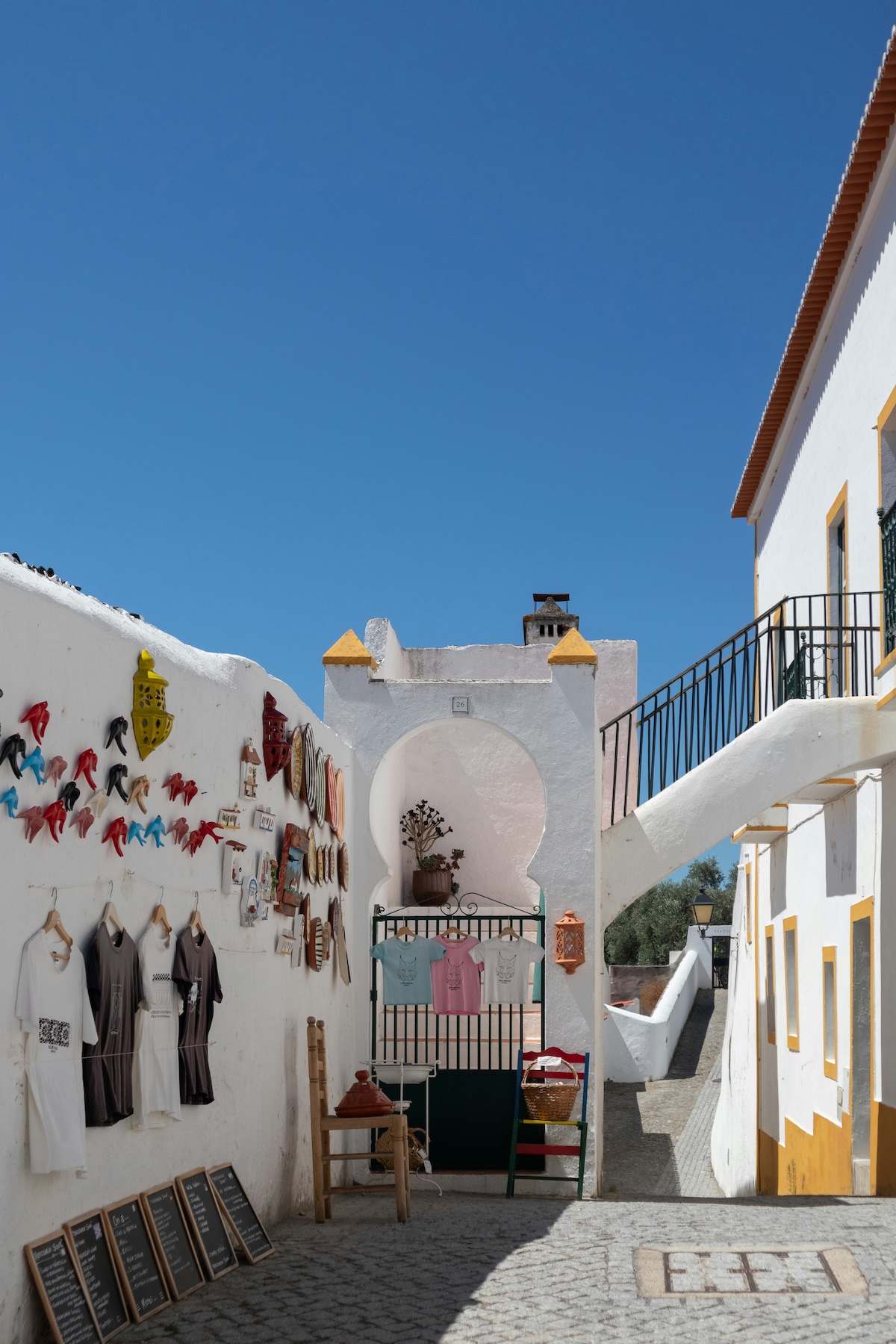 Mértola: Portugal’s Museum Village of Islamic & Roman Heritage