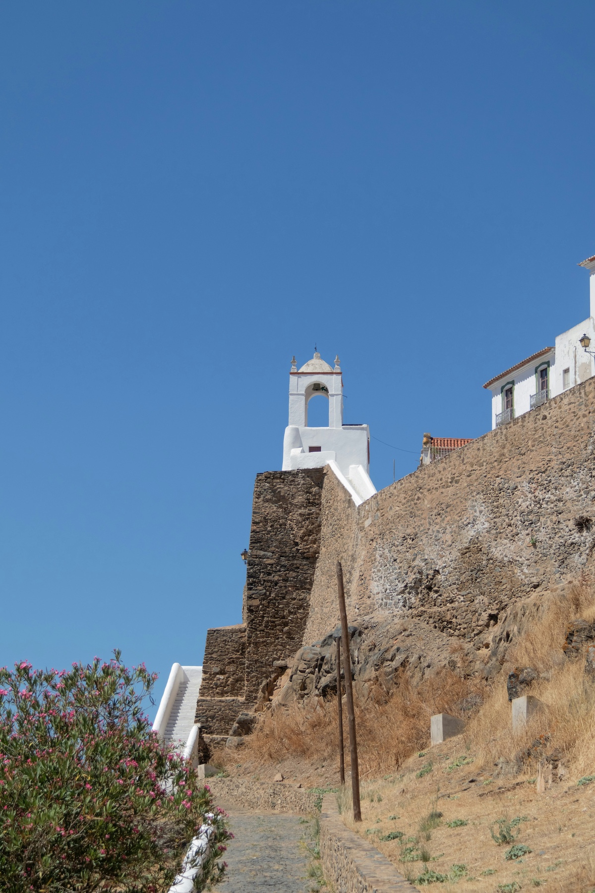 Mértola: Portugal’s Museum Village of Islamic & Roman Heritage