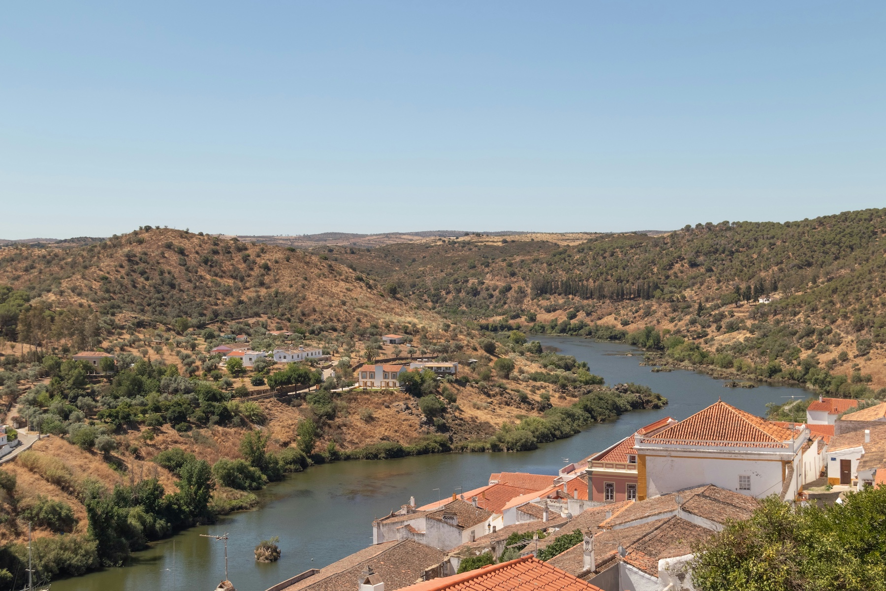 Mértola: Portugal’s Museum Village of Islamic & Roman Heritage