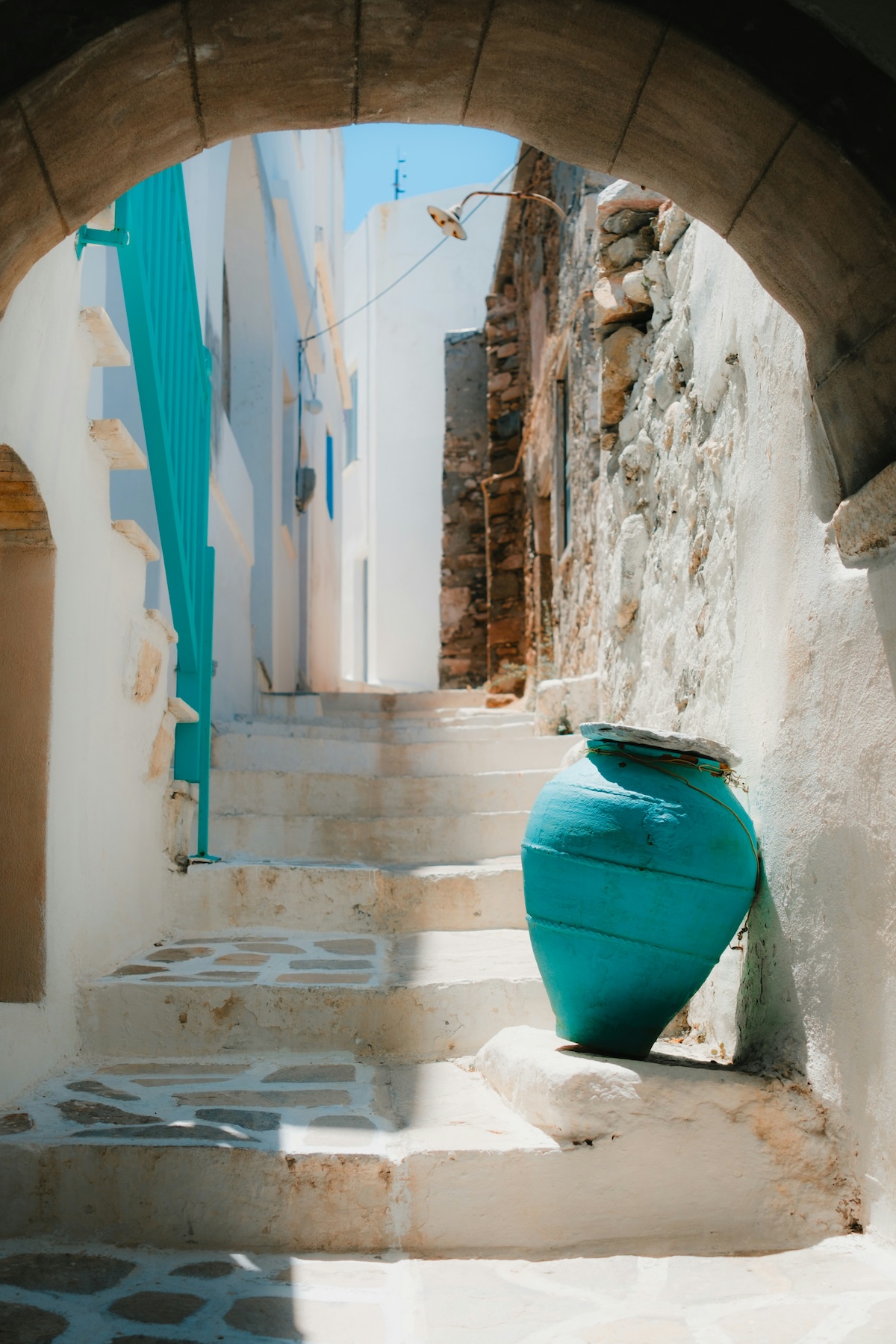 Naxos – the Cyclades island of deliciousness