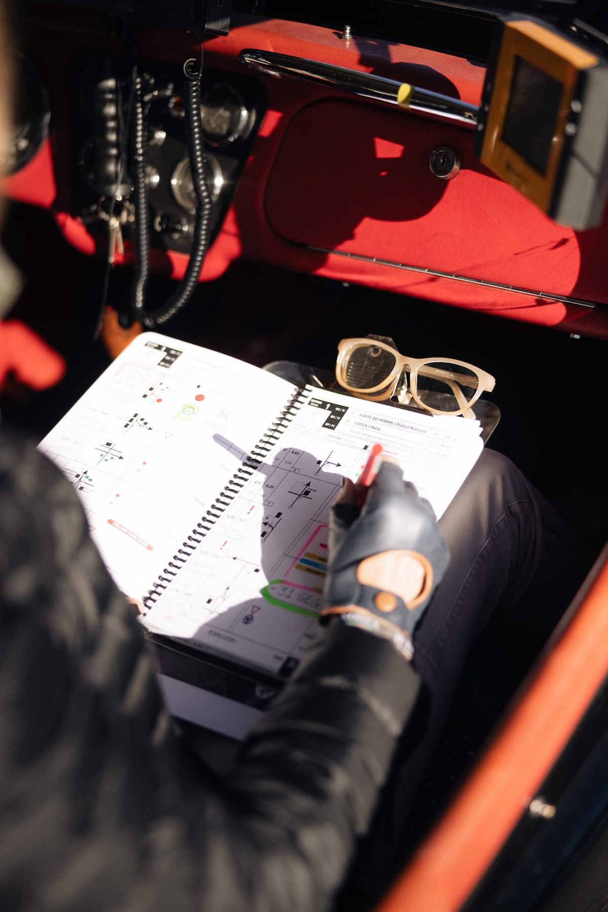 Terre di Canossa |  Classic & Vintage Car Race Italy | The Aficionados
