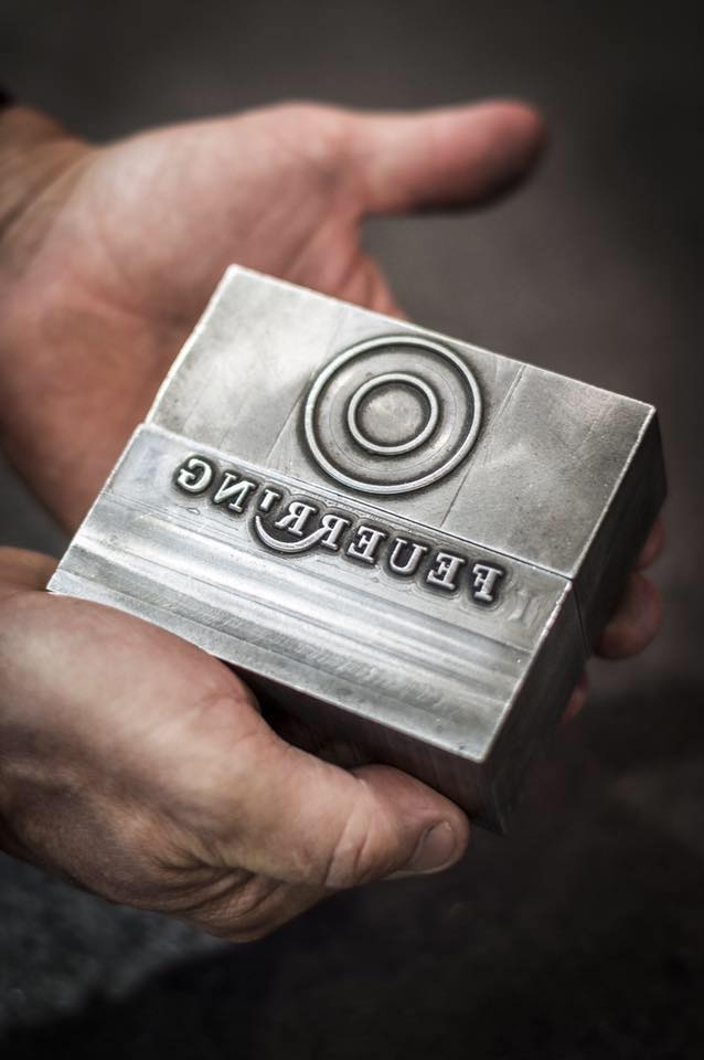 Feuerring | Sculptural Fire Grill by Andreas Reichlin, Switzerland |The Aficionados 