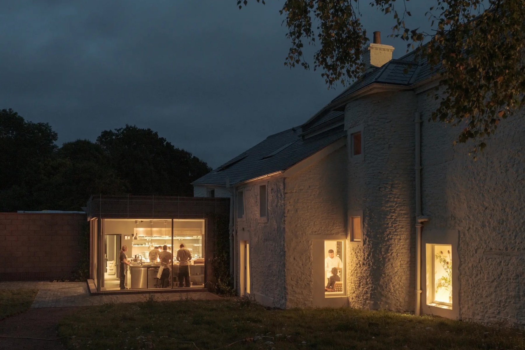 Osip Bruton Somerset, England – Michelin Star Dining & Rooms | The Aficionados