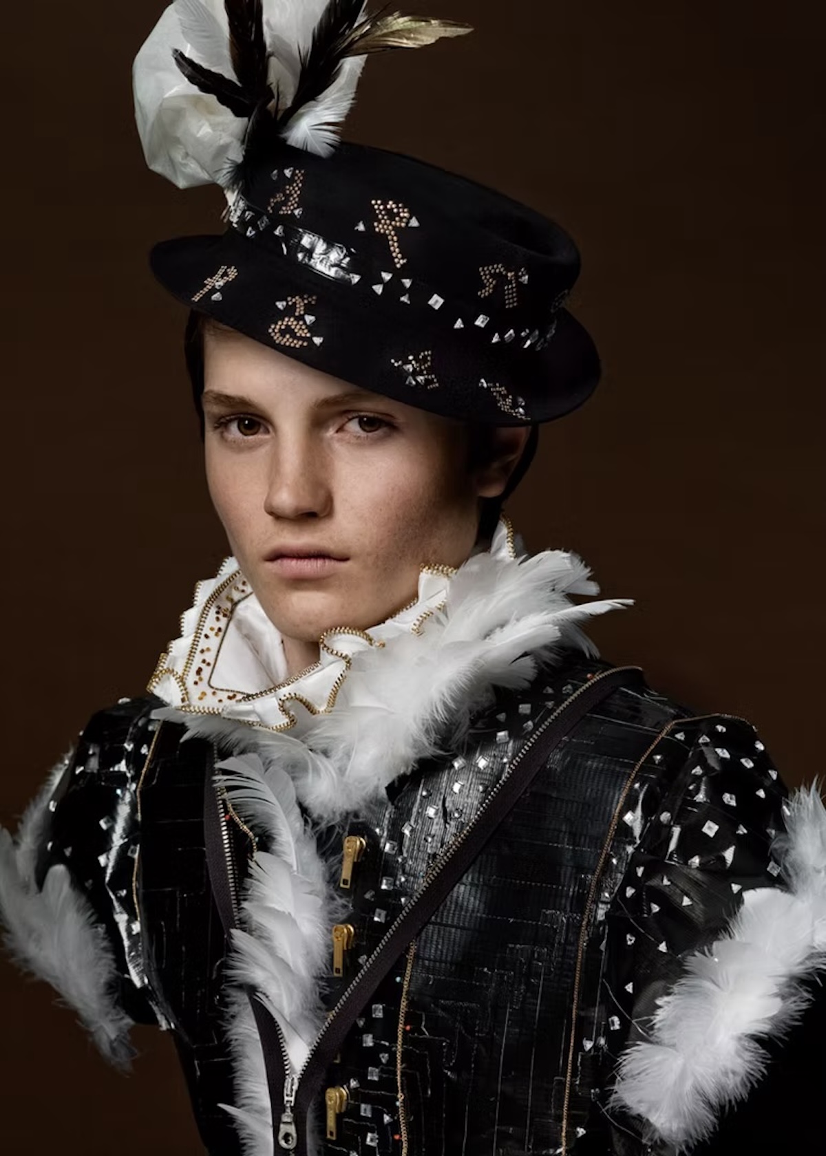 Interior Design - Vienna's Lackner Suite