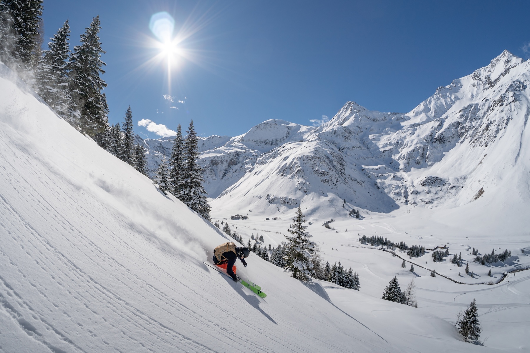 Skiing in Bad Gastein | Austrian Ski Travel Guide | The Aficionados
