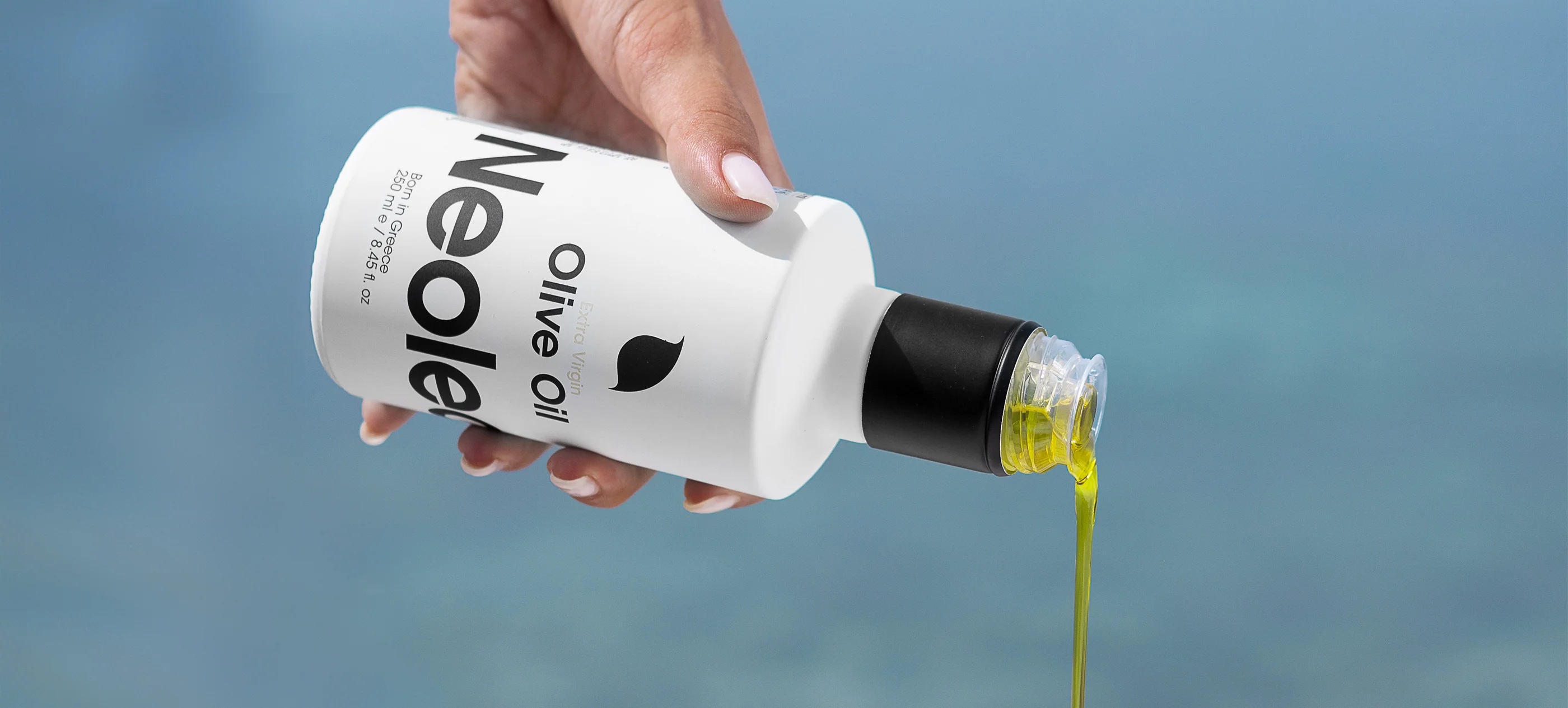 NEOLEA | Extra Virgin Olive Oil & Salt From Greece | The Aficionados