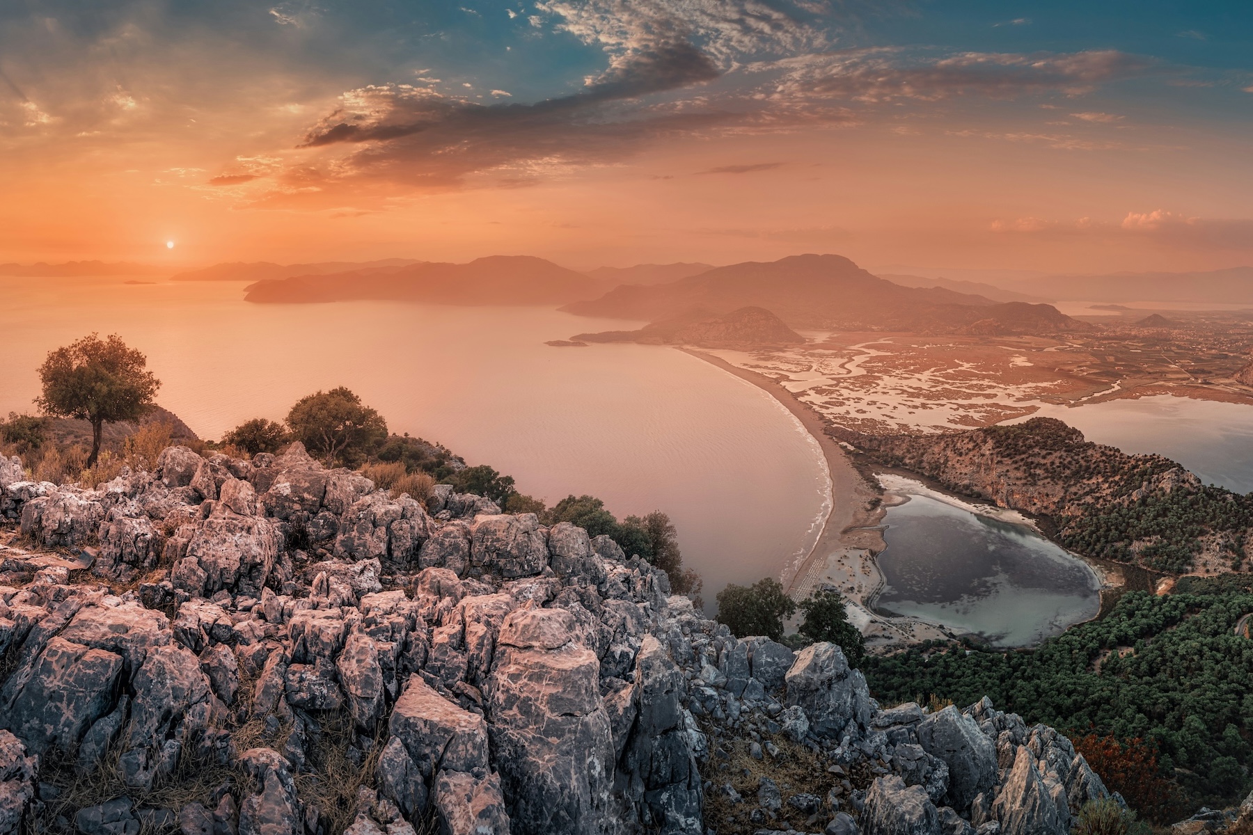 Göcek: Forested Calm and Understated Elegance on Türkiye’s Turquoise Coast