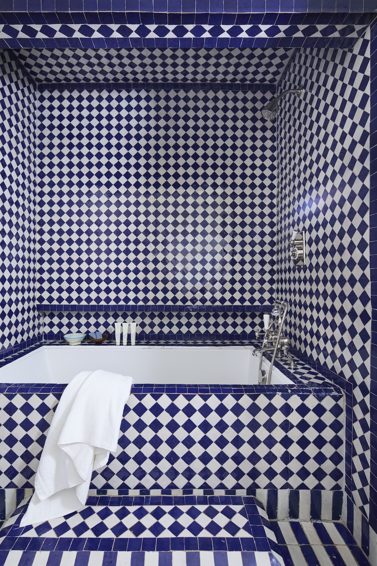 The Greenwich Hotel Design | TriBeCa NYC | The Aficionados