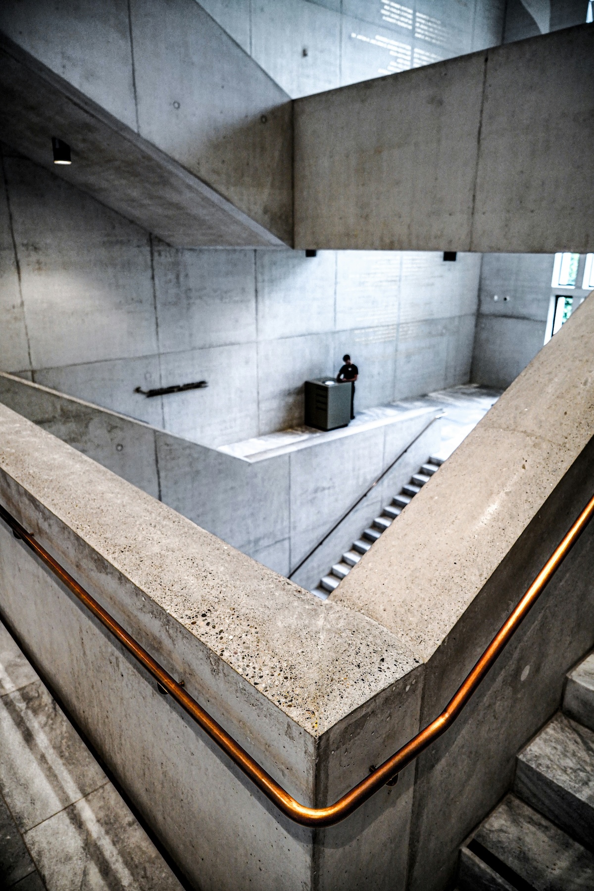 Kunsthaus Zurich | David Chipperfield Wing | The Aficionados