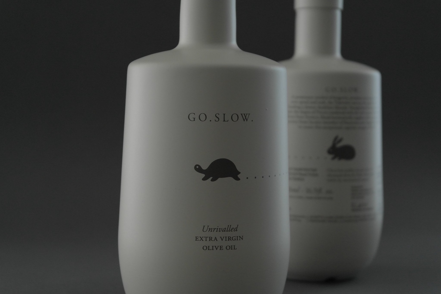 GO SLOW OLIVE OIL | Kalamata Greece | The Aficionados 