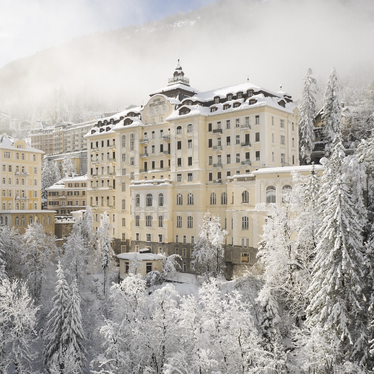 Grand Hotels | Bad Gastein | Creativity, Culture, Glamour + Heritage | The Aficionados