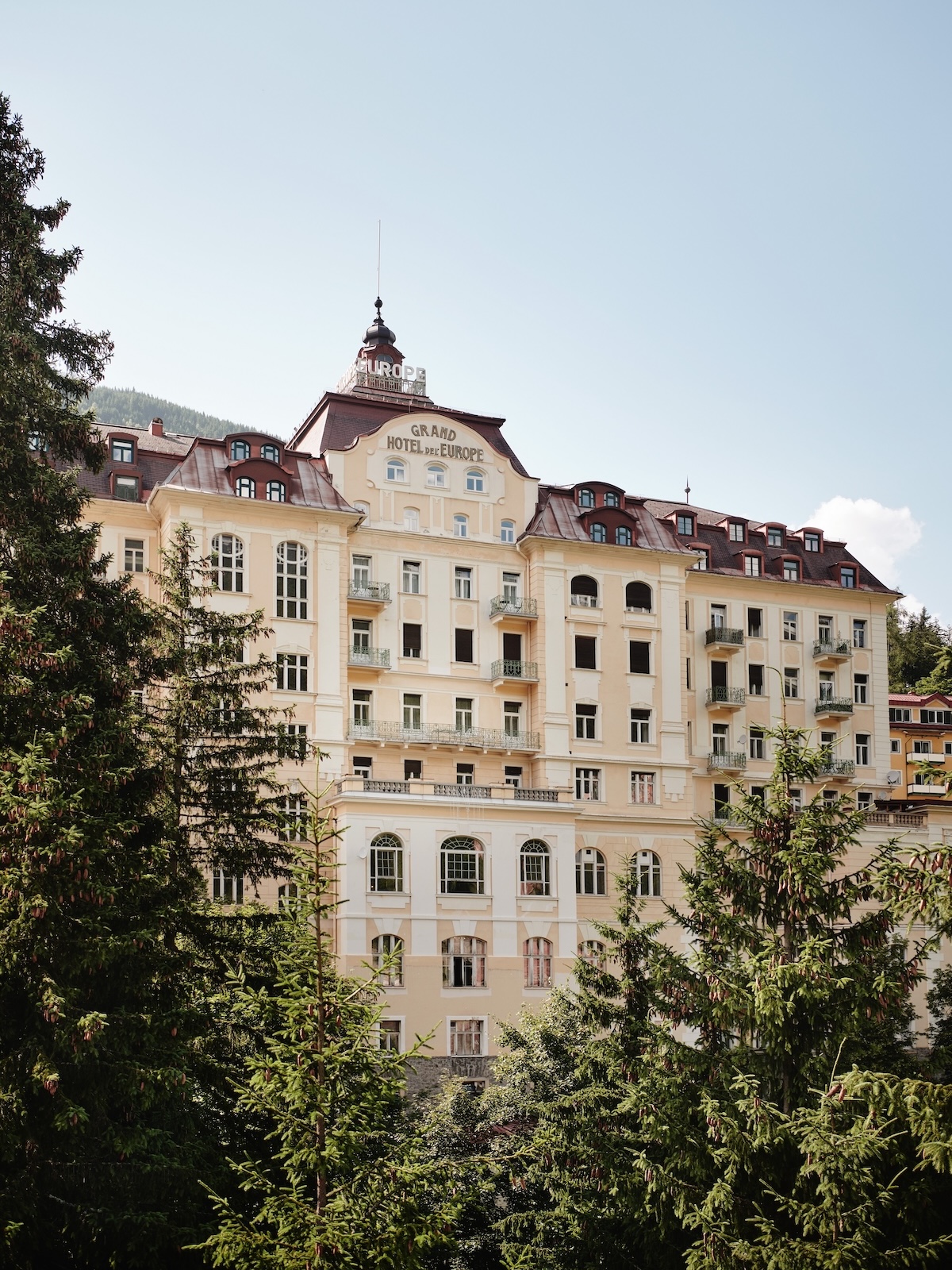 Grand Hotels | Bad Gastein | Creativity, Culture, Glamour + Heritage | The Aficionados