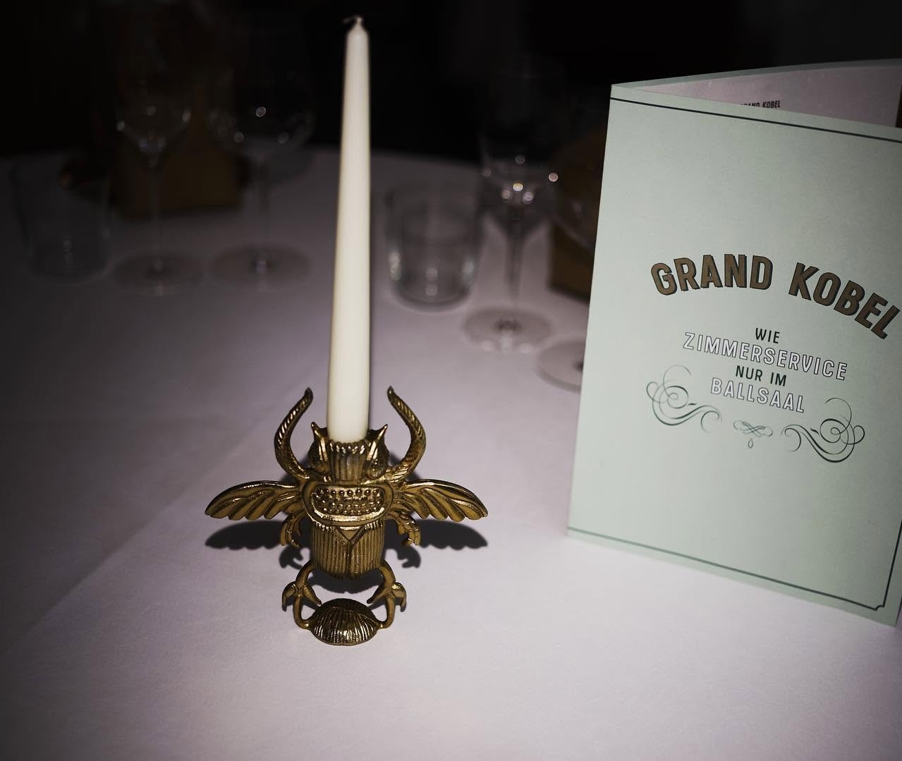 Grand Kobel Vienna – Culinary pop-up by foodie legends Eselböck-Weissgerber 