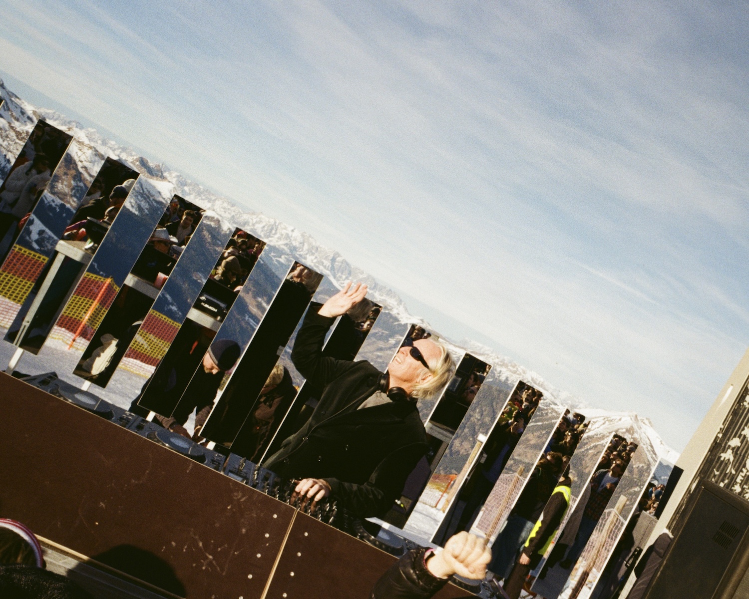 Grand Lighthouse Bad Gastein, Austria | Boutique Winter Electronic Music Festival in the Alps