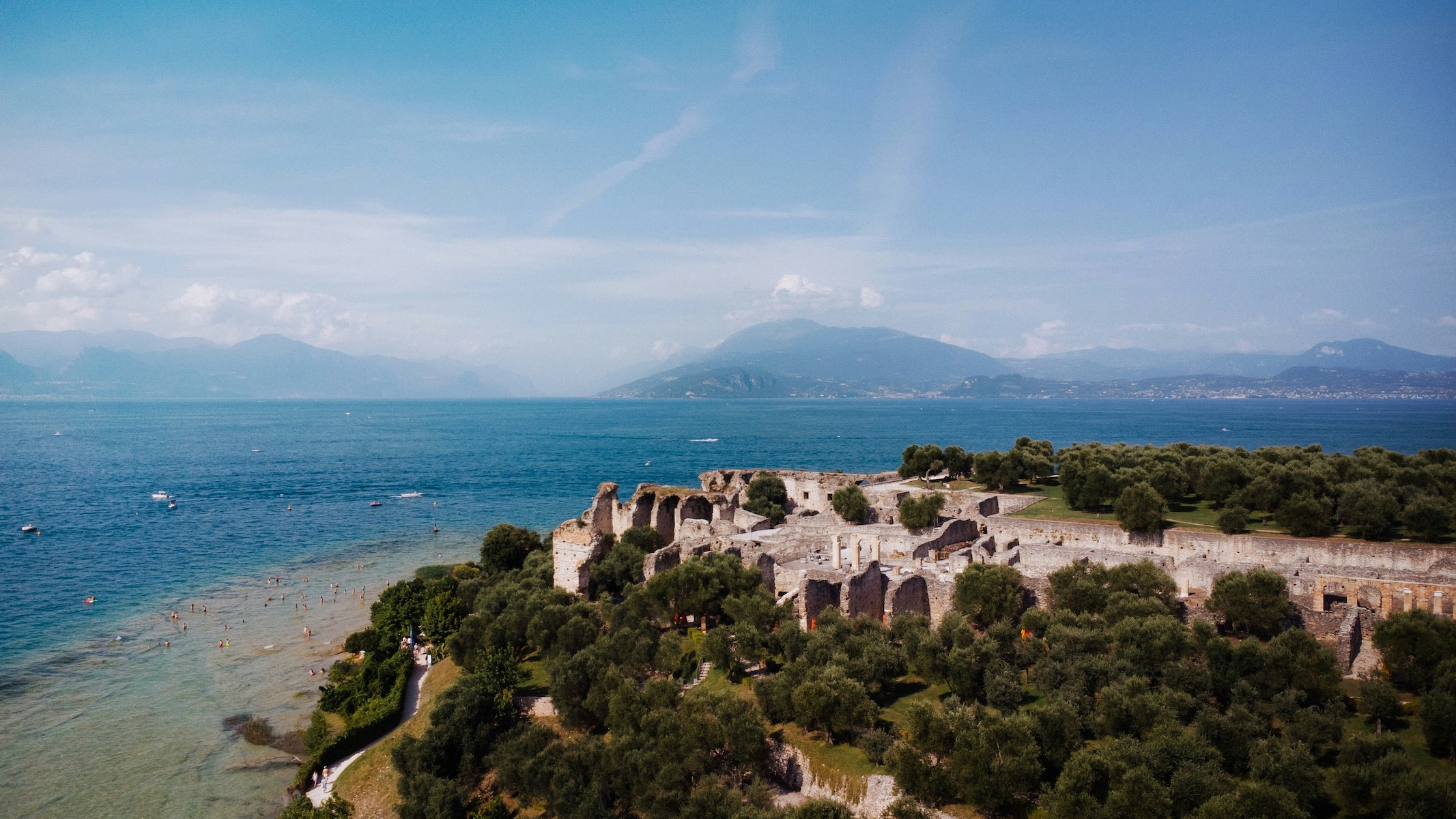 Sirmione Lake Garda | Explore Travel Guide Italy | The Aficionados 