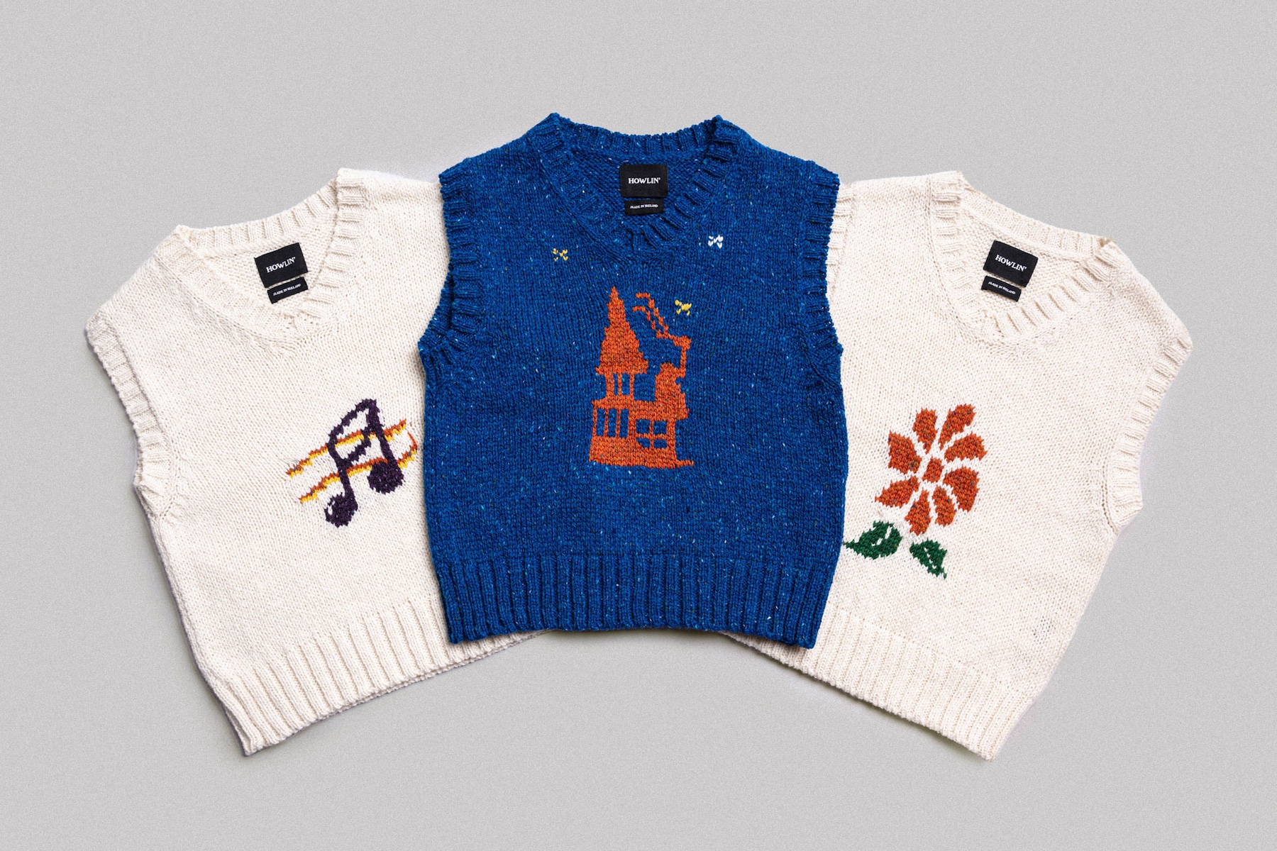 Howlin’ Knitwear Antwerp | Celtic Crafted Fashion | The Aficionados