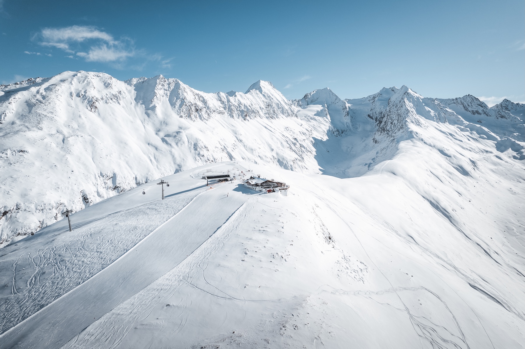 Skiing in Gurgl, Tirol, Austria | Travel Alps | The Aficionados