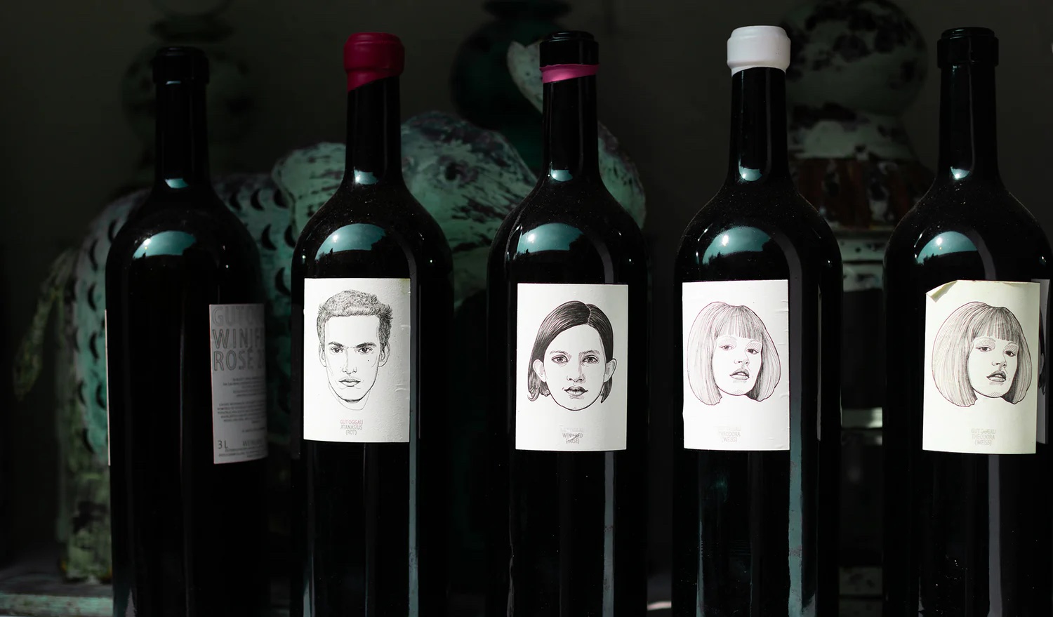 Austria’s Best Organic Wine | Gut Oggau | The Aficionados