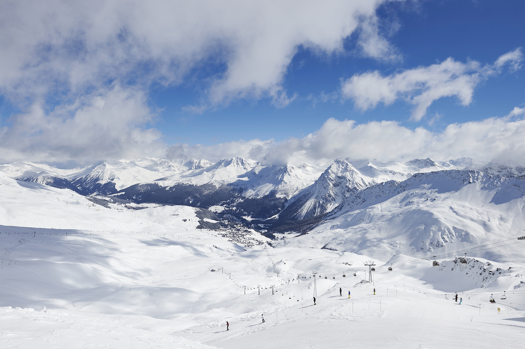 Ski Arosa Lenzerheide, Swiss Alps – Alpine Thrills in Graubünden