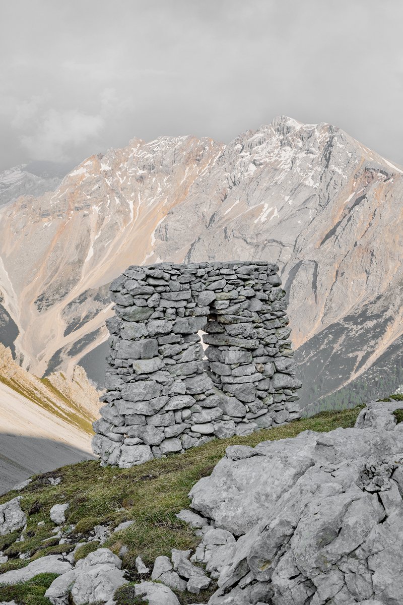 SMACH Biennale 2025: Contemporary Art in the Dolomites, Val Badia