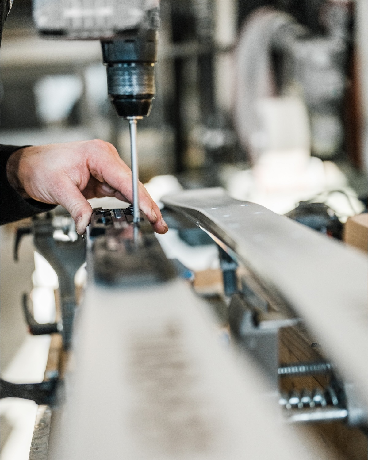 Timbaer Ski | Bamboo Race Carvers Switzerland | The Aficionados