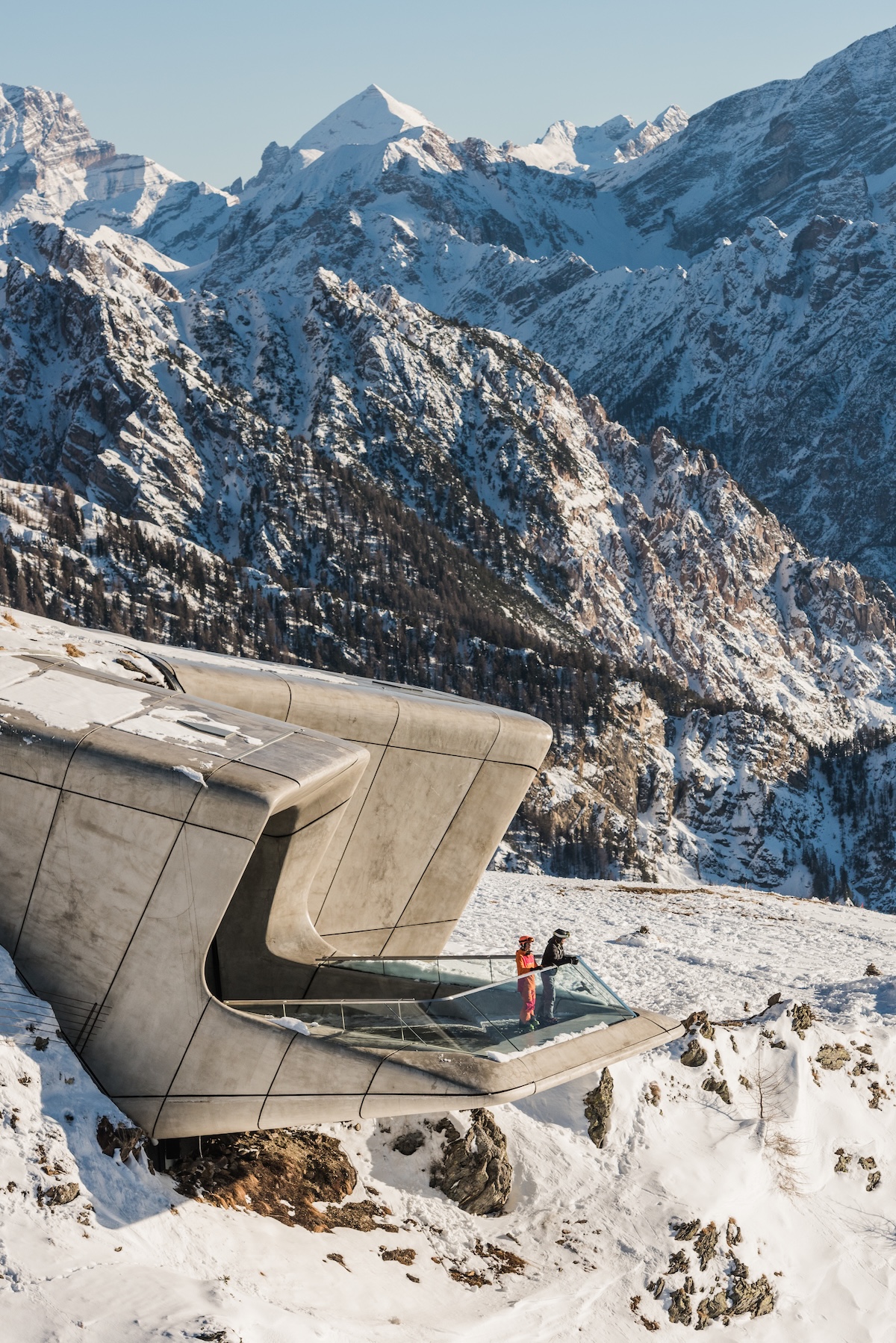 Skiing in Plan de Corones, Kronplatz | Dolomites | The Aficionados