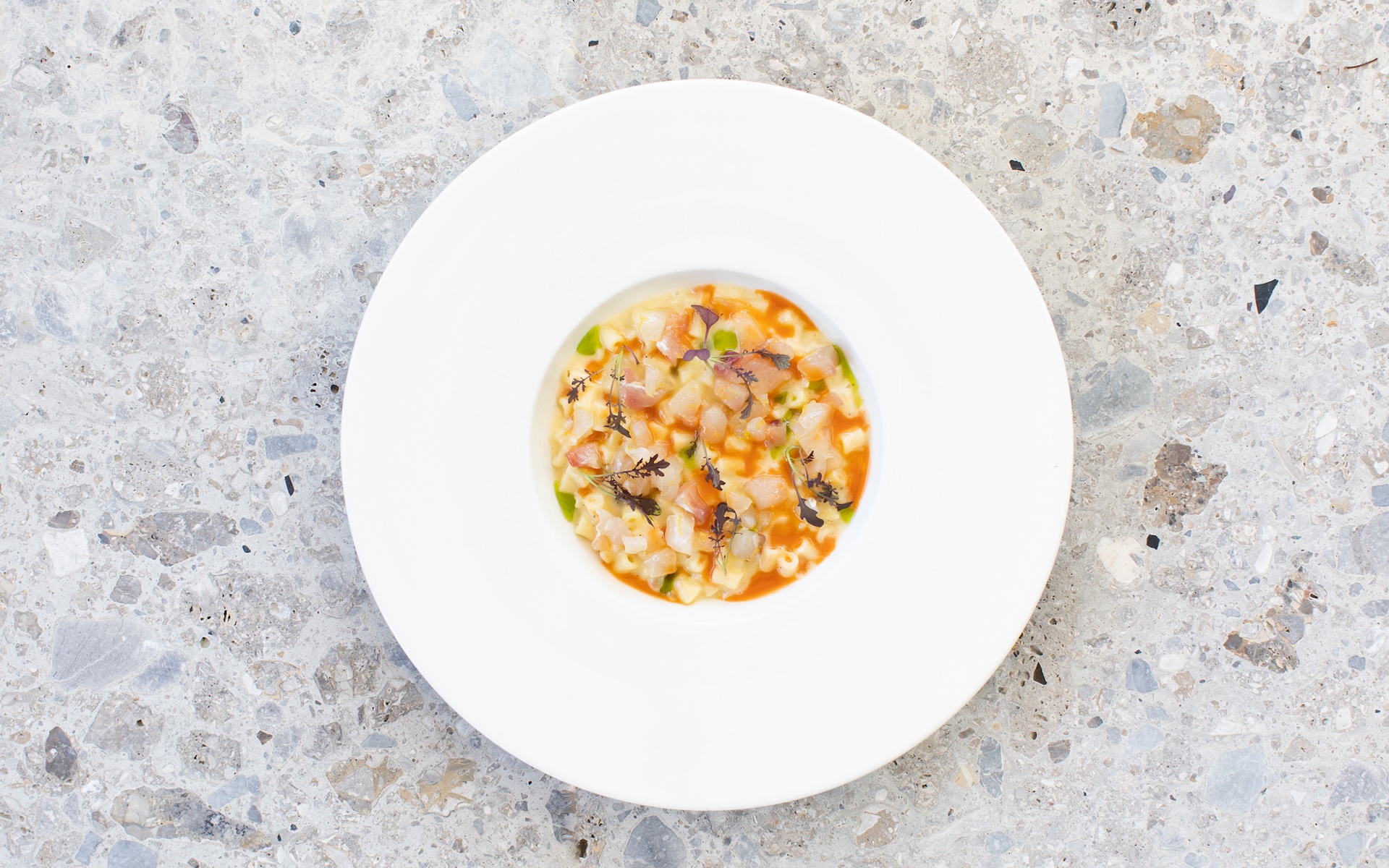 Chef Alessandro Parisi | Restaurante Filo Lake Como | The Aficionados