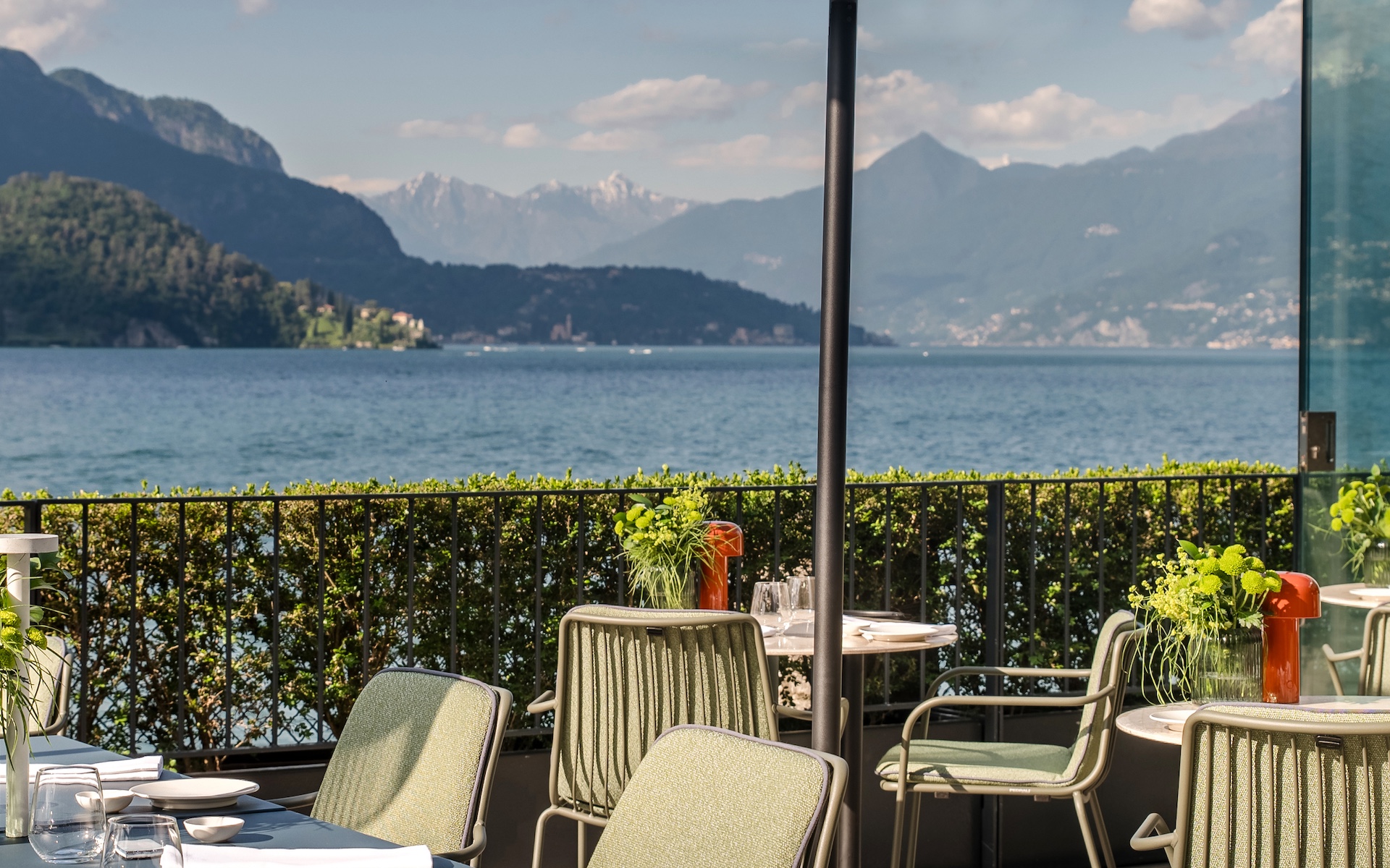 Chef Alessandro Parisi | Restaurante Filo Lake Como | The Aficionados