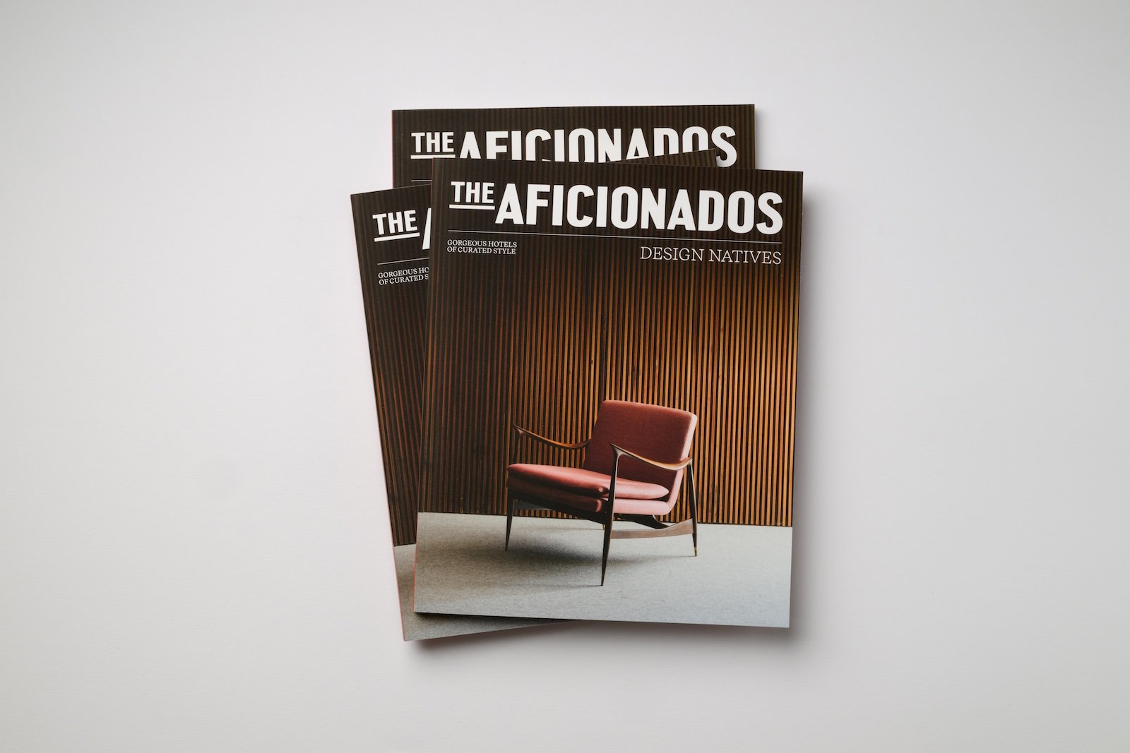 Design Natives Magazine | The Aficionados Publications, Interior Style, Hotel Design. 