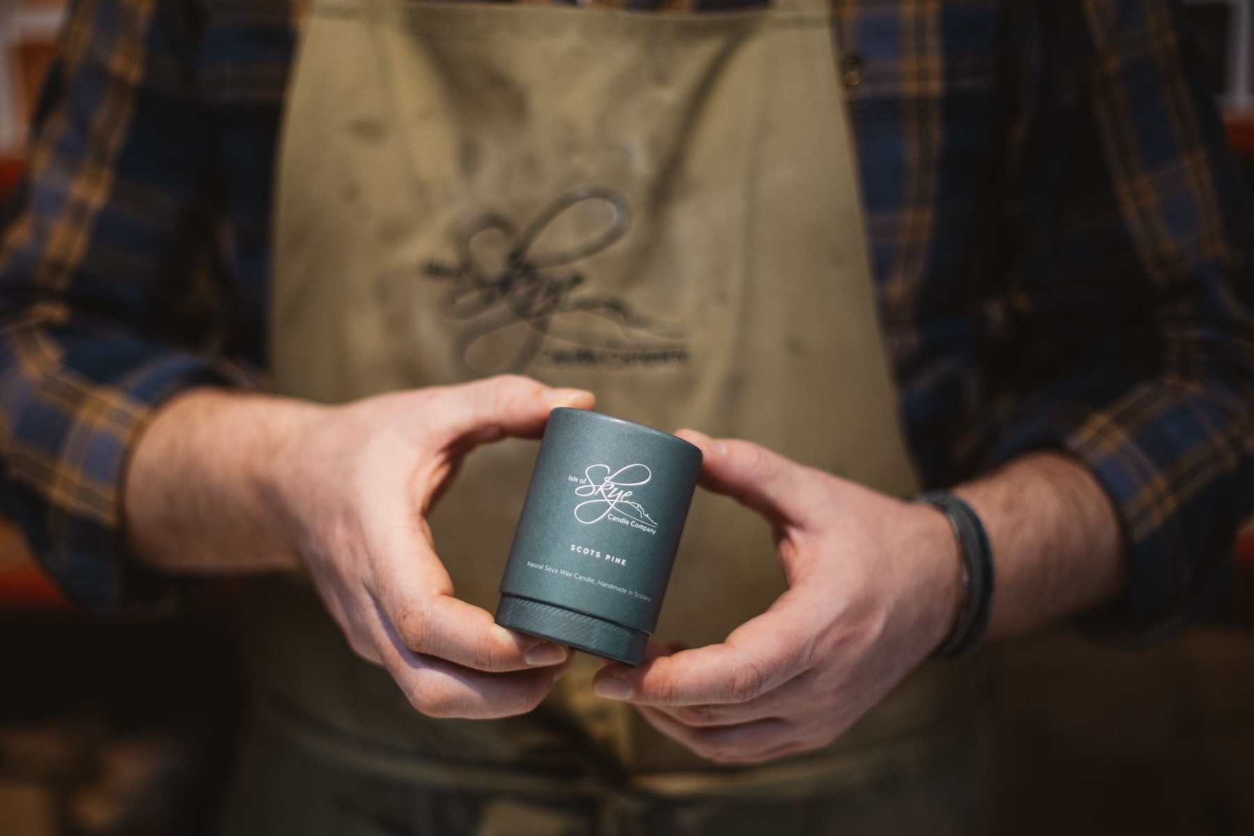 Skye Candles | Scottish Arts & Crafts | The Aficionados